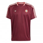 Günstige Fußballtrikots Bayern München Adidas Terrace Icon 2024-25 Kurzarm